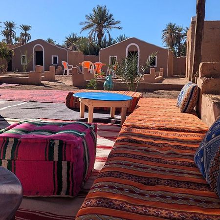 Kasbah Desert Camp M'Hamid Eksteriør bilde