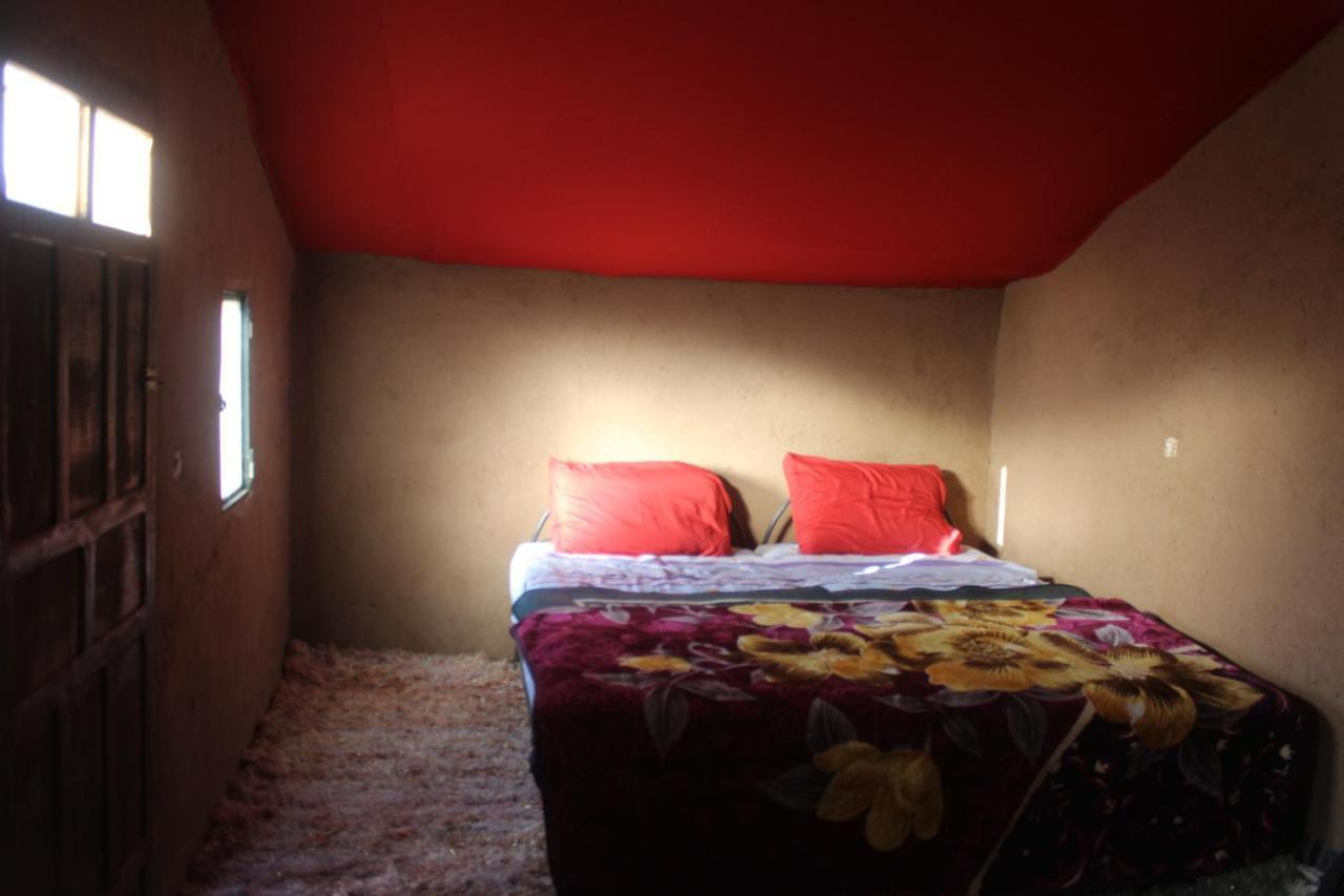 Kasbah Desert Camp M'Hamid Eksteriør bilde