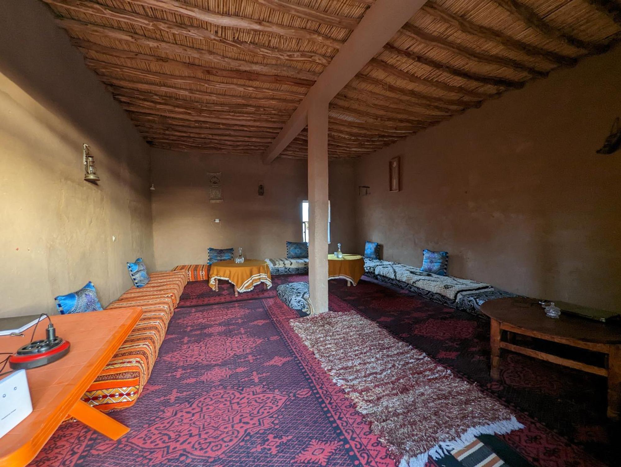 Kasbah Desert Camp M'Hamid Eksteriør bilde