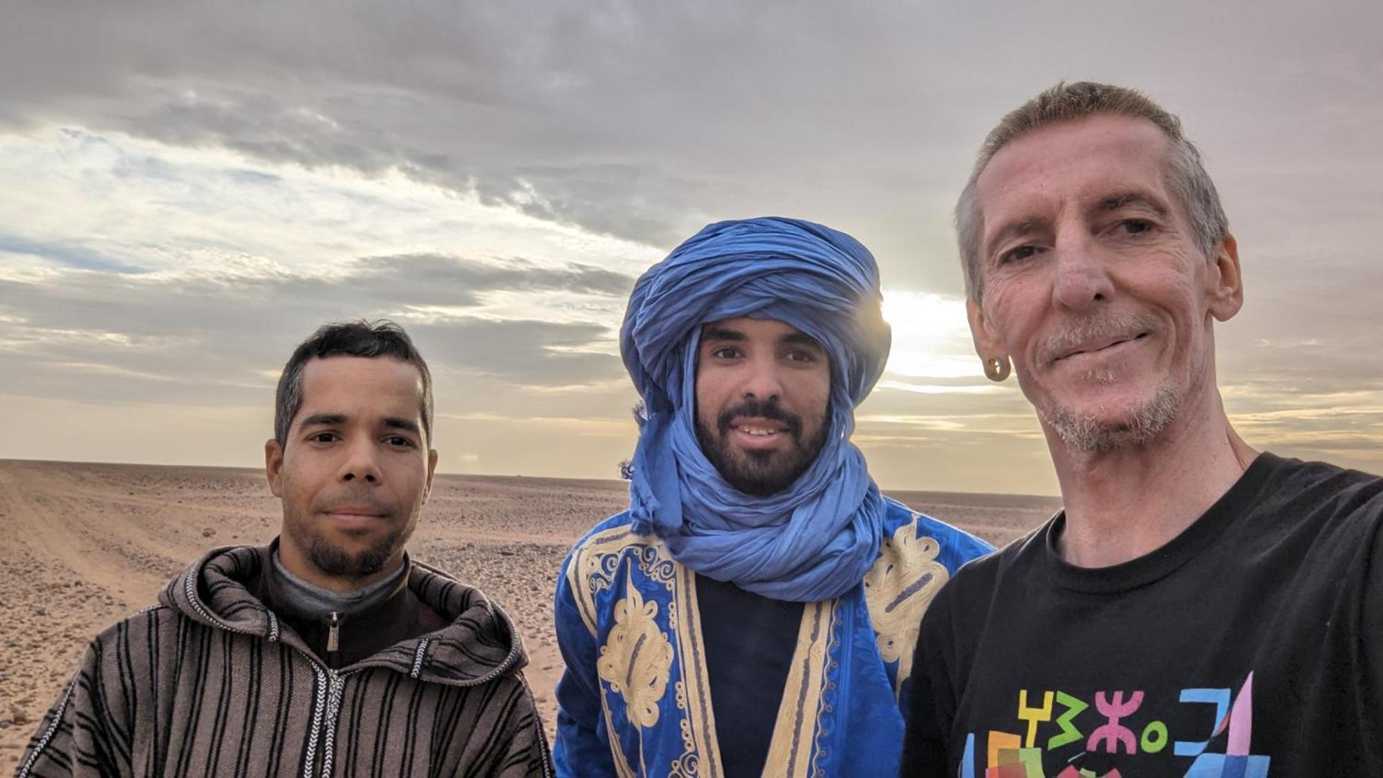 Kasbah Desert Camp M'Hamid Eksteriør bilde