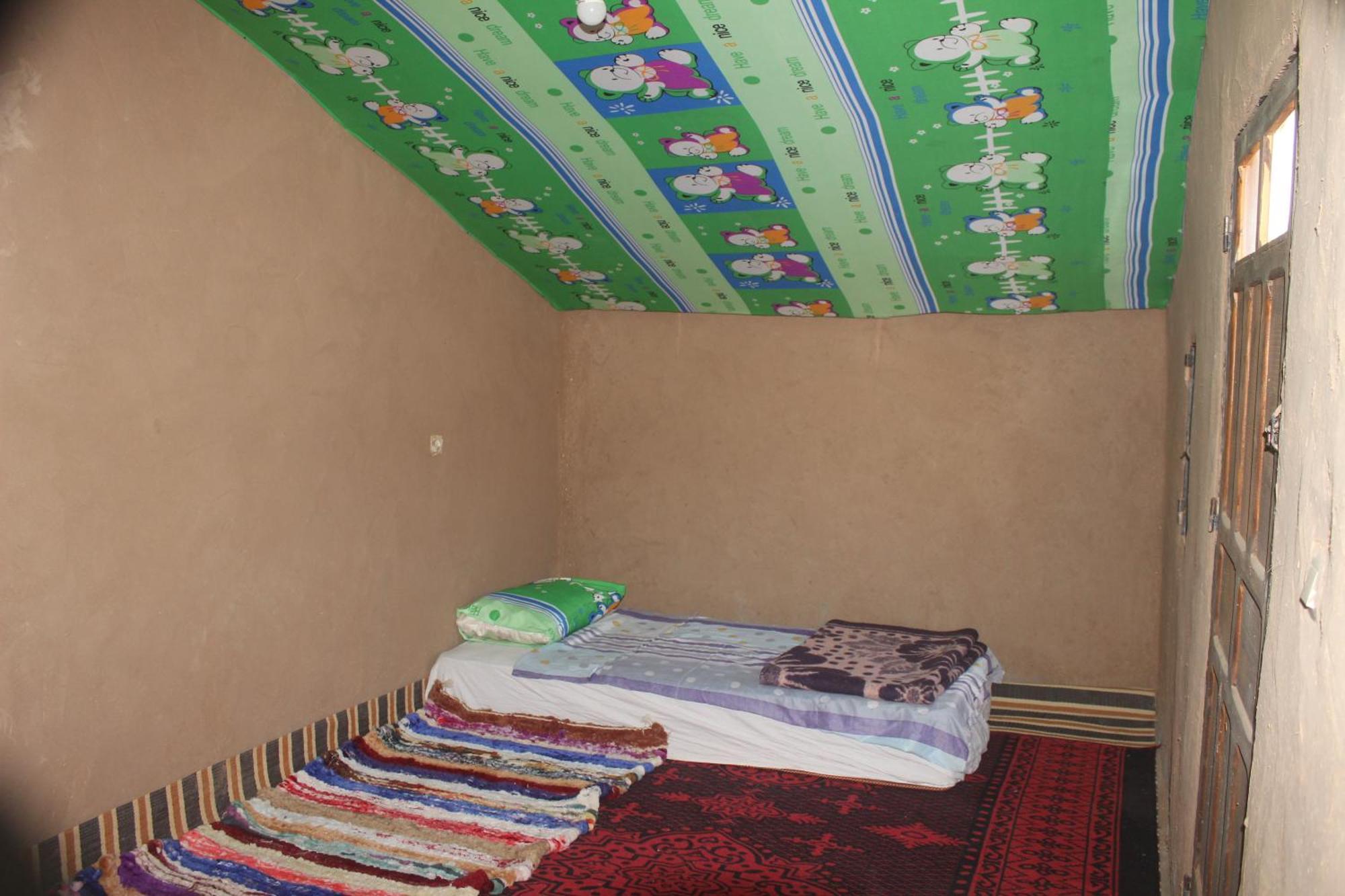 Kasbah Desert Camp M'Hamid Eksteriør bilde