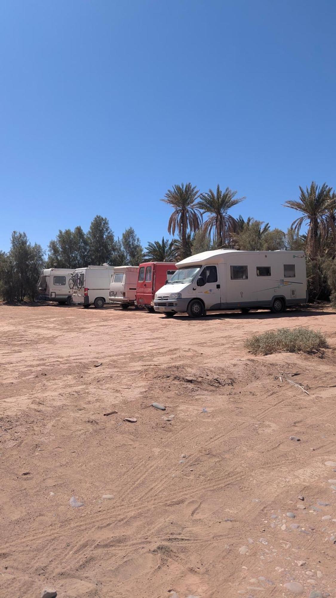 Kasbah Desert Camp M'Hamid Eksteriør bilde