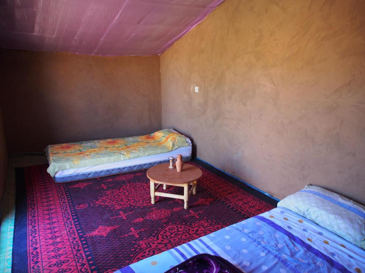 Kasbah Desert Camp M'Hamid Eksteriør bilde